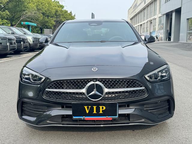 Mercedes-Benz Mercedes-Benz C-Class