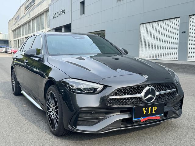 Mercedes-Benz Mercedes-Benz C-Class