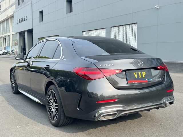 Mercedes-Benz Mercedes-Benz C-Class