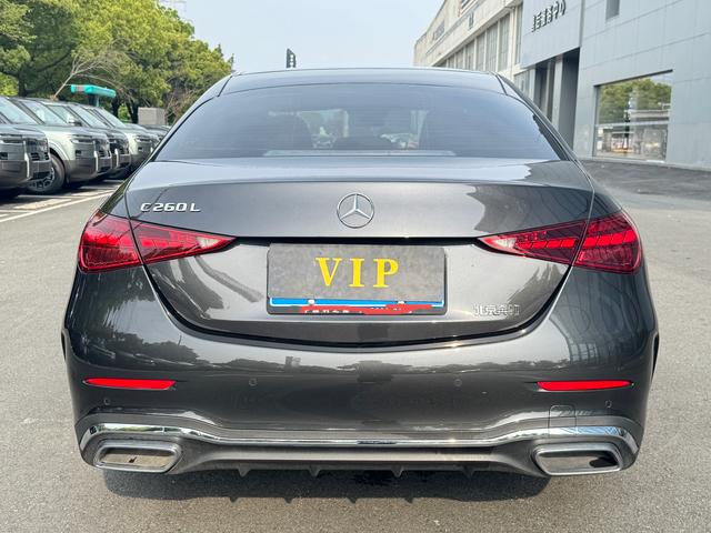 Mercedes-Benz Mercedes-Benz C-Class