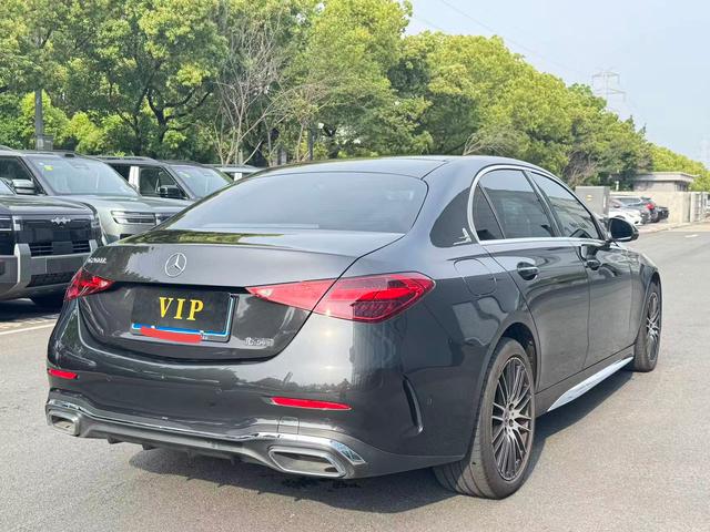 Mercedes-Benz Mercedes-Benz C-Class