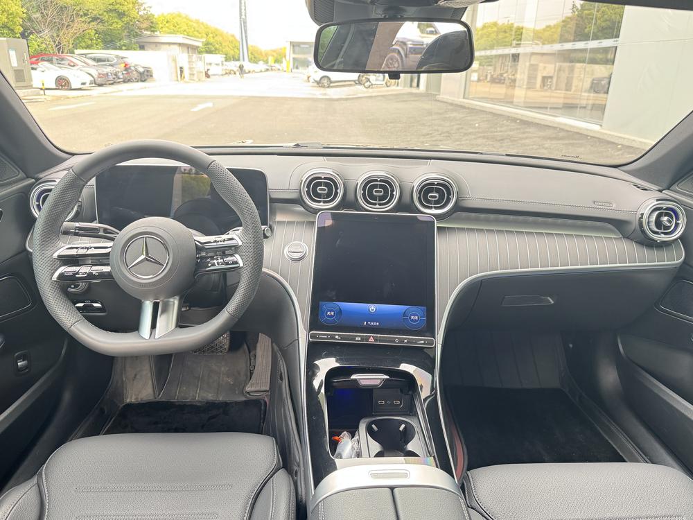 Mercedes-Benz Mercedes-Benz C-Class