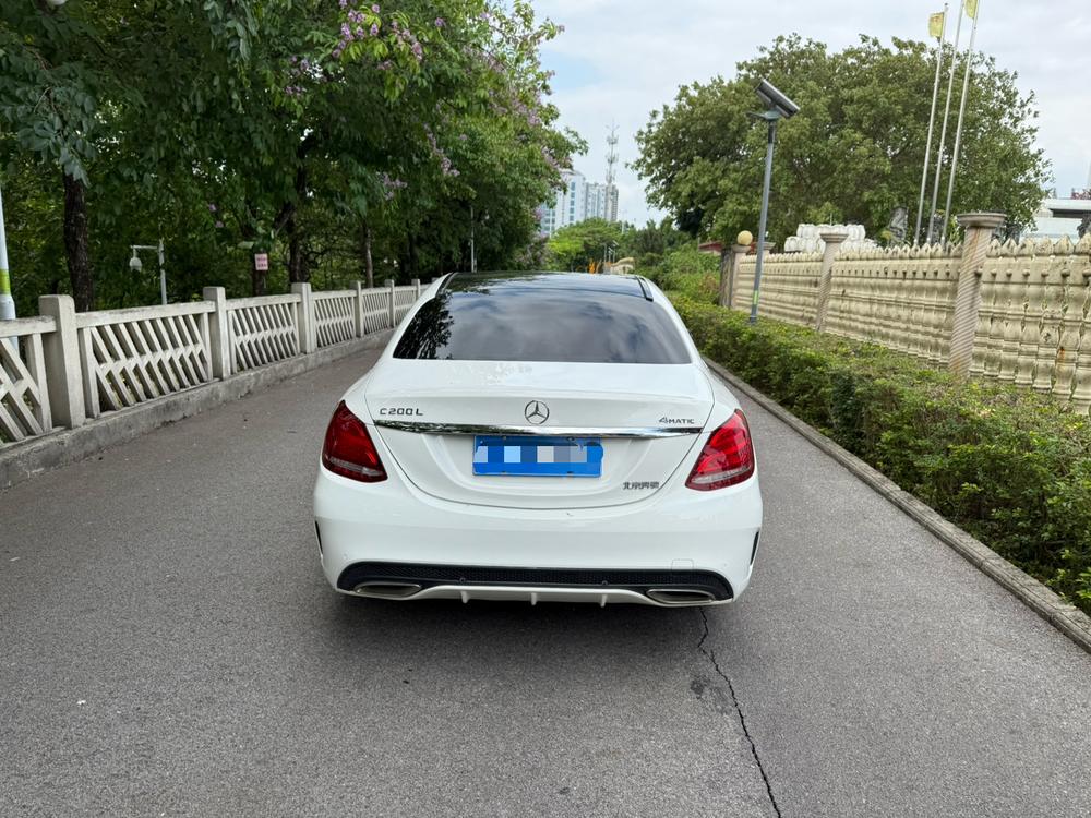 Mercedes-Benz Mercedes-Benz C-Class
