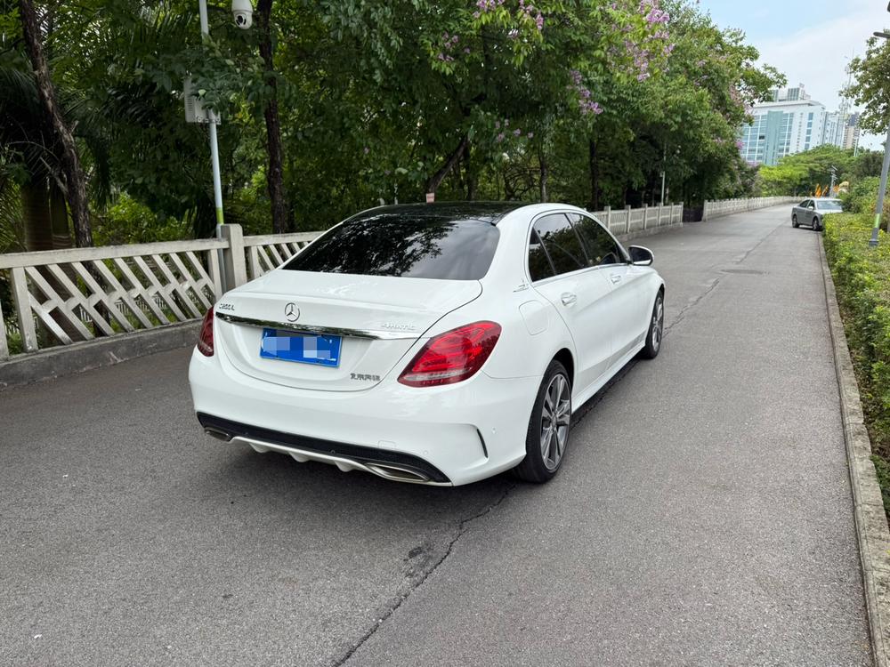 Mercedes-Benz Mercedes-Benz C-Class
