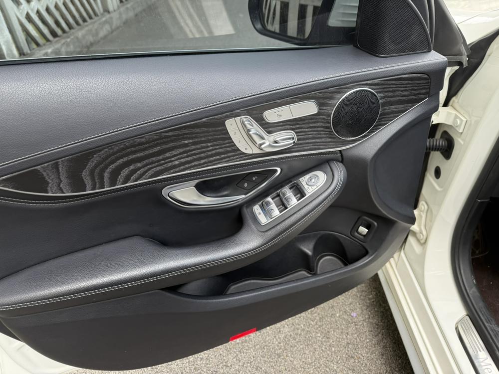 Mercedes-Benz Mercedes-Benz C-Class