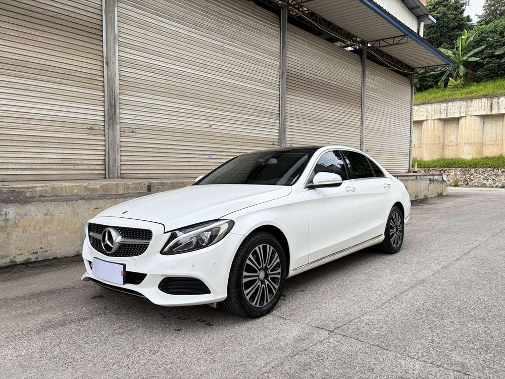 Mercedes-Benz Mercedes-Benz C-Class