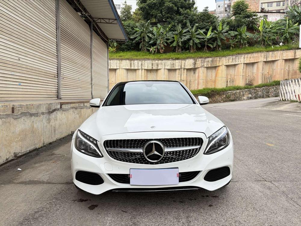 Mercedes-Benz Mercedes-Benz C-Class