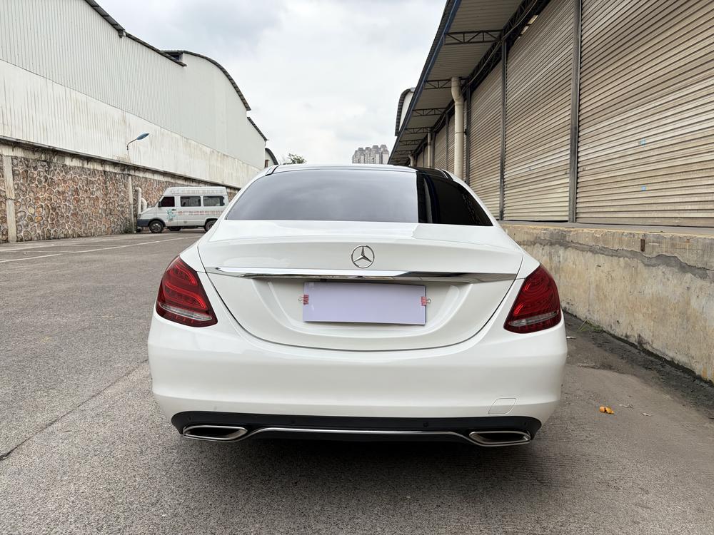 Mercedes-Benz Mercedes-Benz C-Class