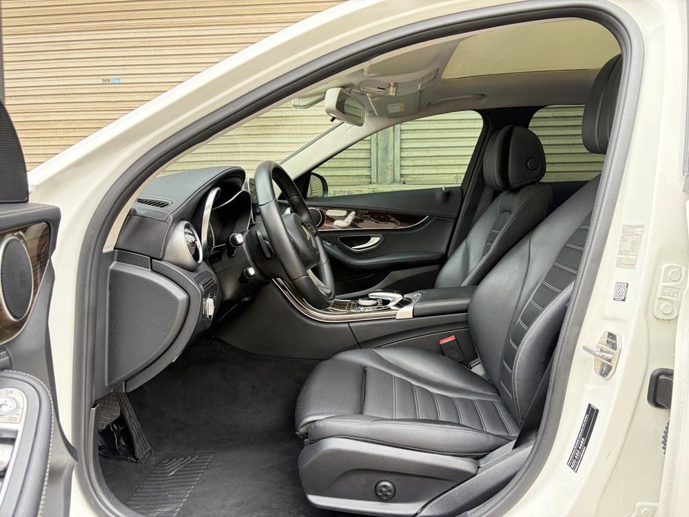 Mercedes-Benz Mercedes-Benz C-Class