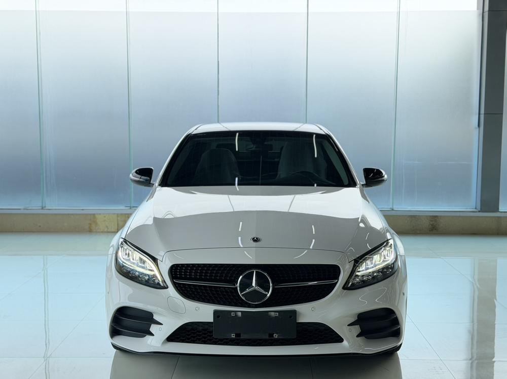 Mercedes-Benz Mercedes-Benz C-Class