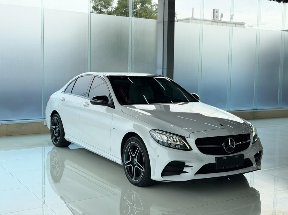 Mercedes-Benz Mercedes-Benz C-Class