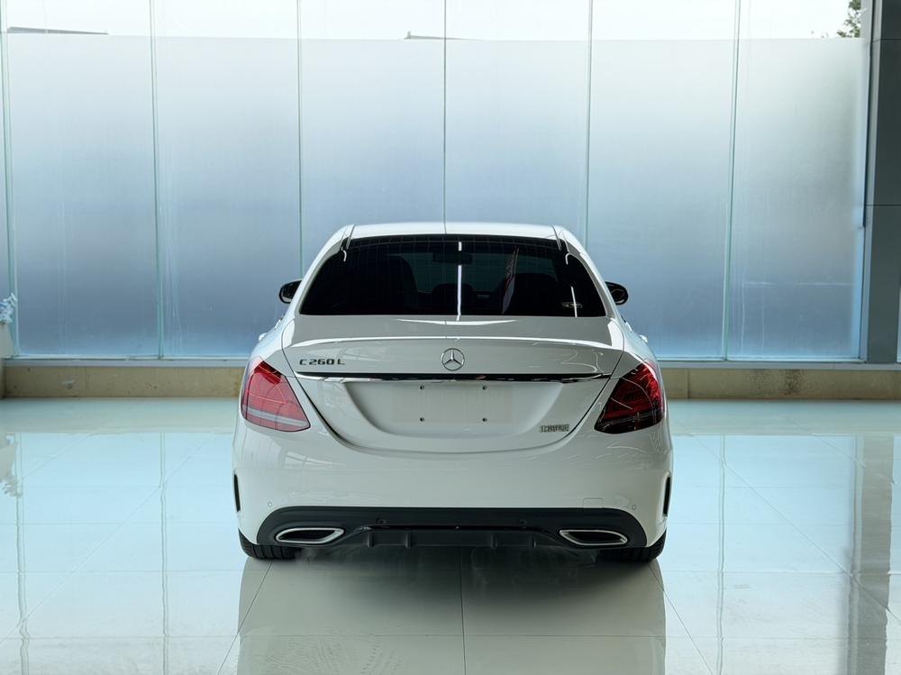 Mercedes-Benz Mercedes-Benz C-Class
