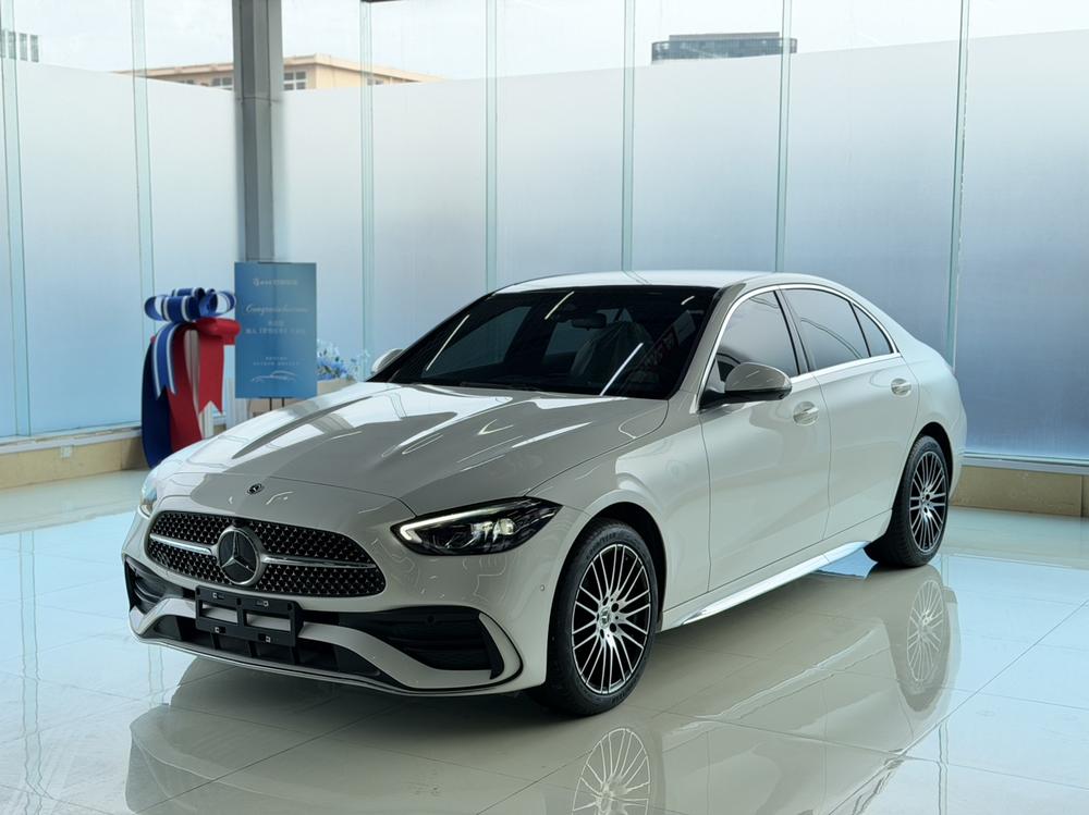 Mercedes-Benz Mercedes-Benz C-Class