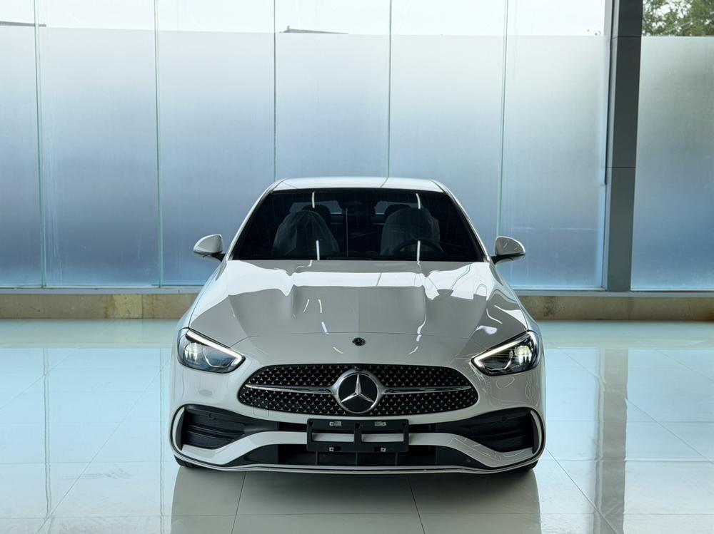 Mercedes-Benz Mercedes-Benz C-Class