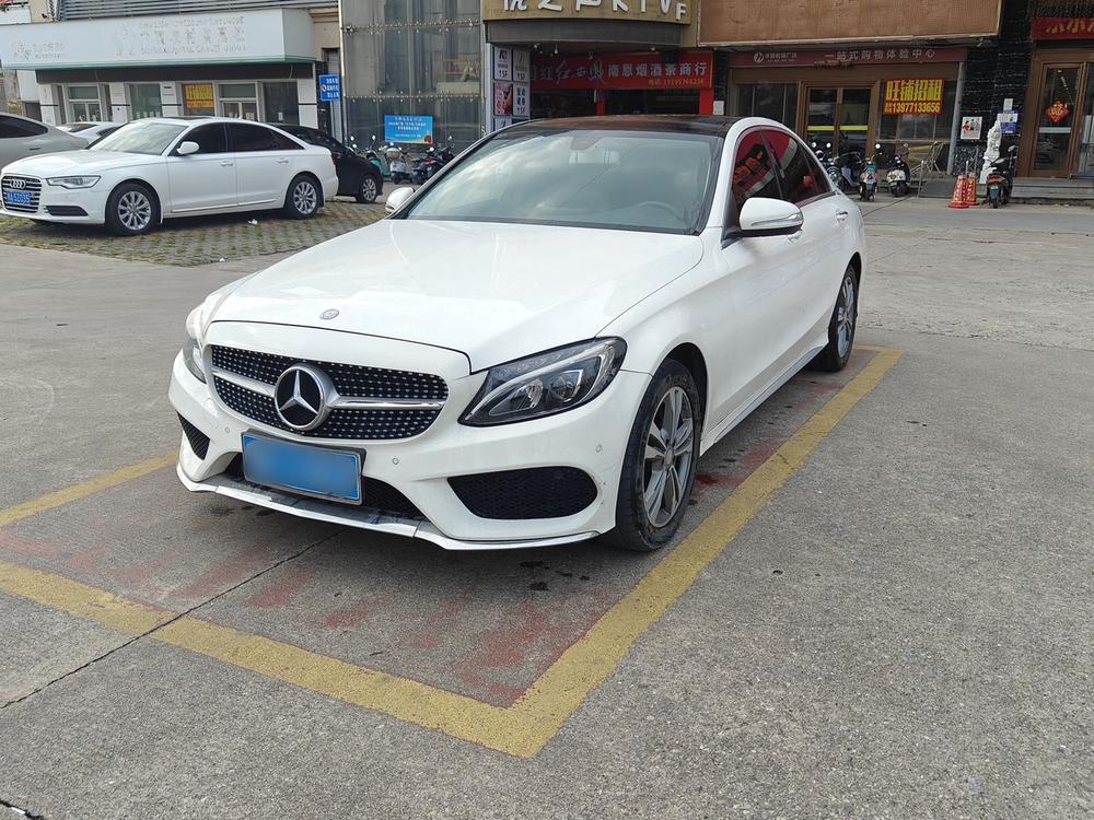 Mercedes-Benz Mercedes-Benz C-Class
