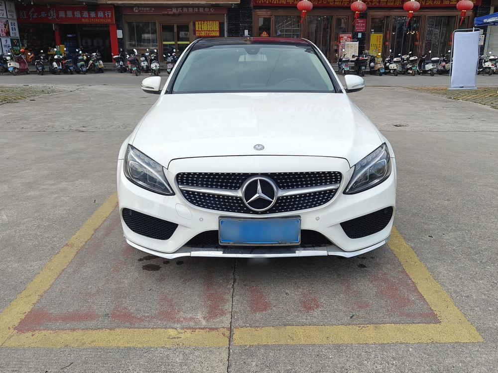 Mercedes-Benz Mercedes-Benz C-Class