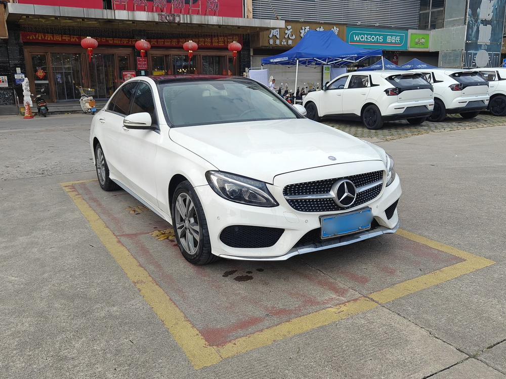 Mercedes-Benz Mercedes-Benz C-Class
