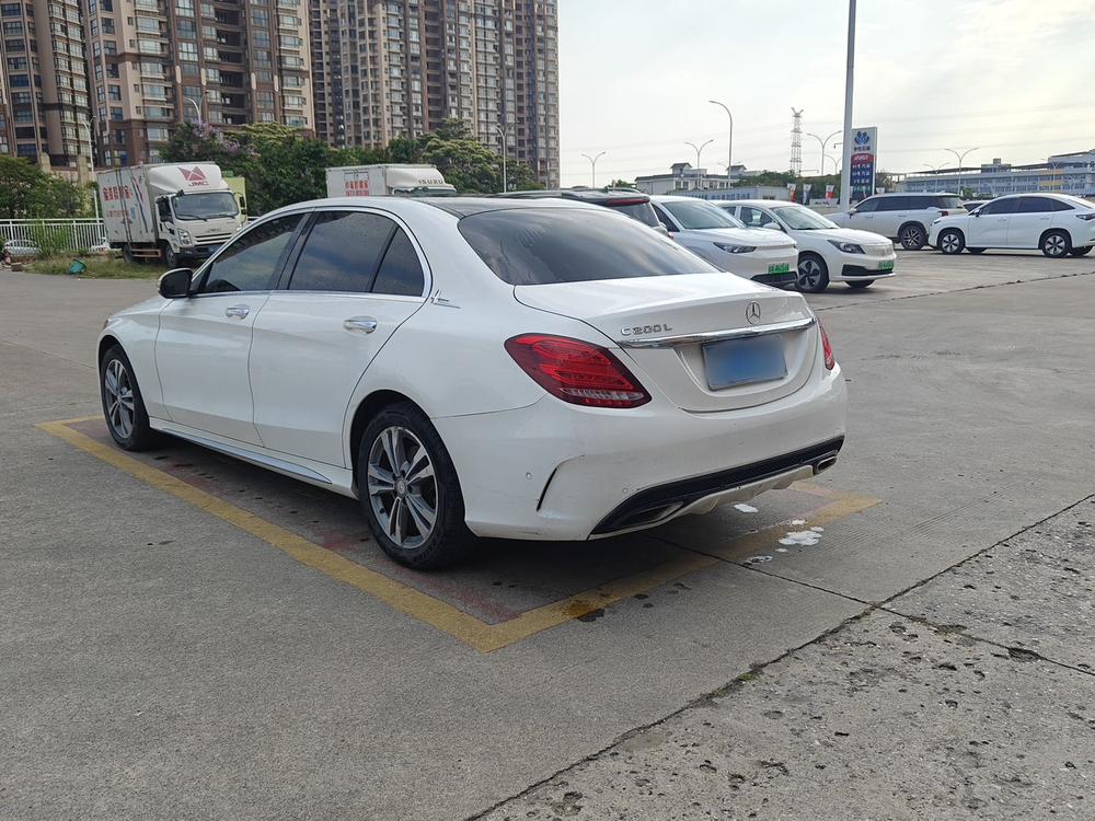 Mercedes-Benz Mercedes-Benz C-Class