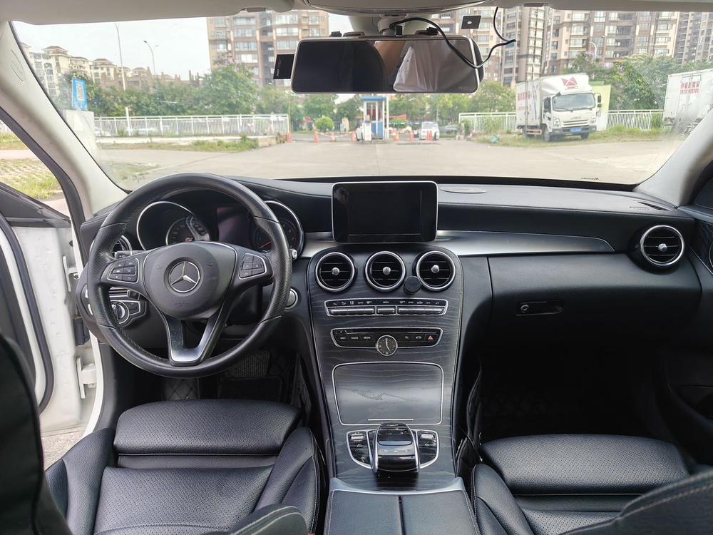 Mercedes-Benz Mercedes-Benz C-Class
