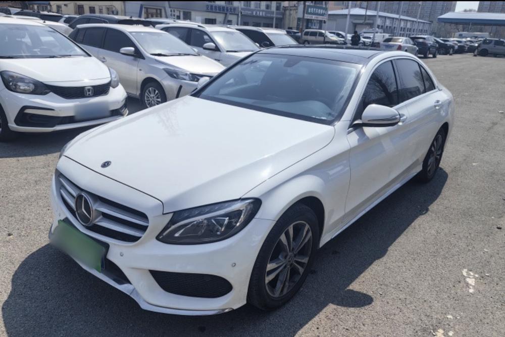 Mercedes-Benz Mercedes-Benz C-Class