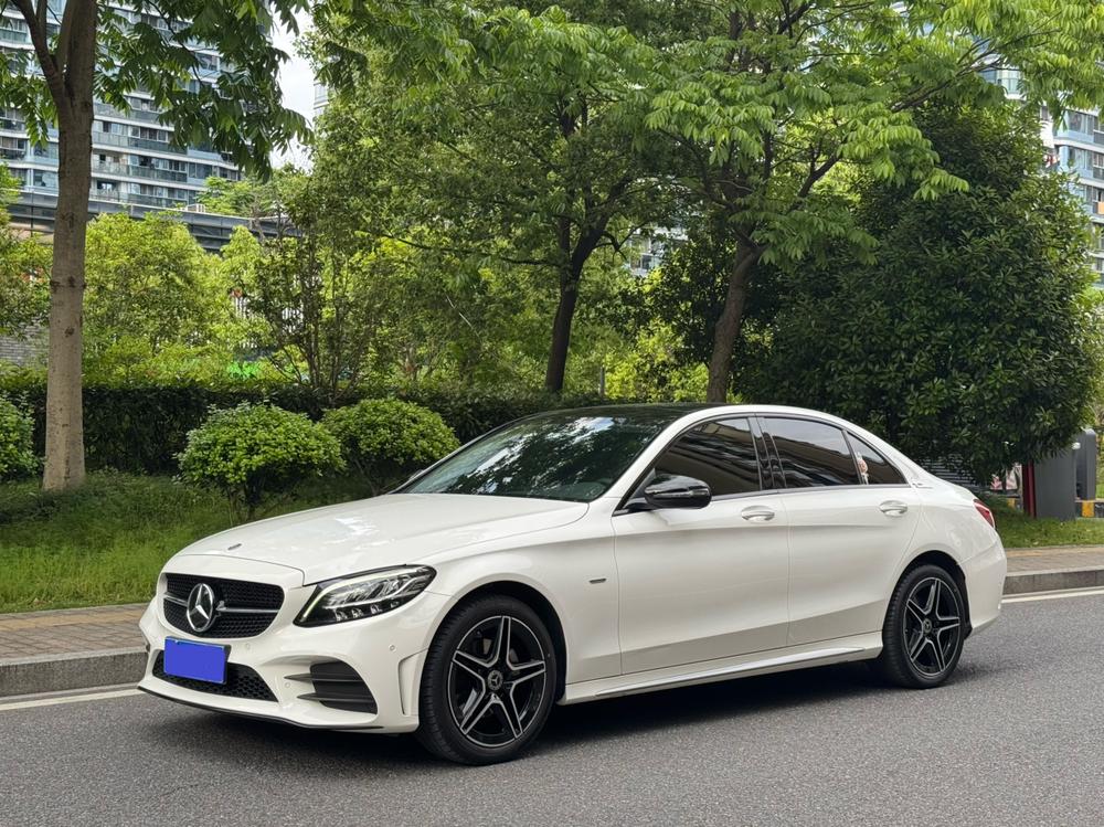 Mercedes-Benz Mercedes-Benz C-Class