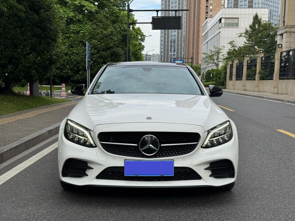 Mercedes-Benz Mercedes-Benz C-Class