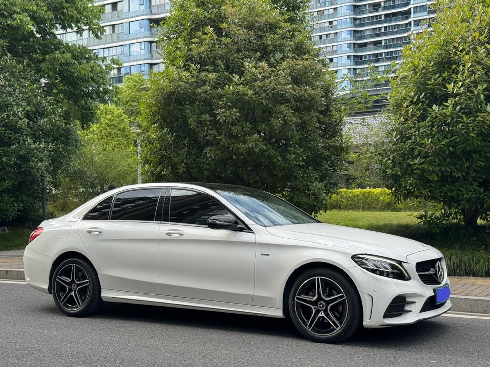 Mercedes-Benz Mercedes-Benz C-Class