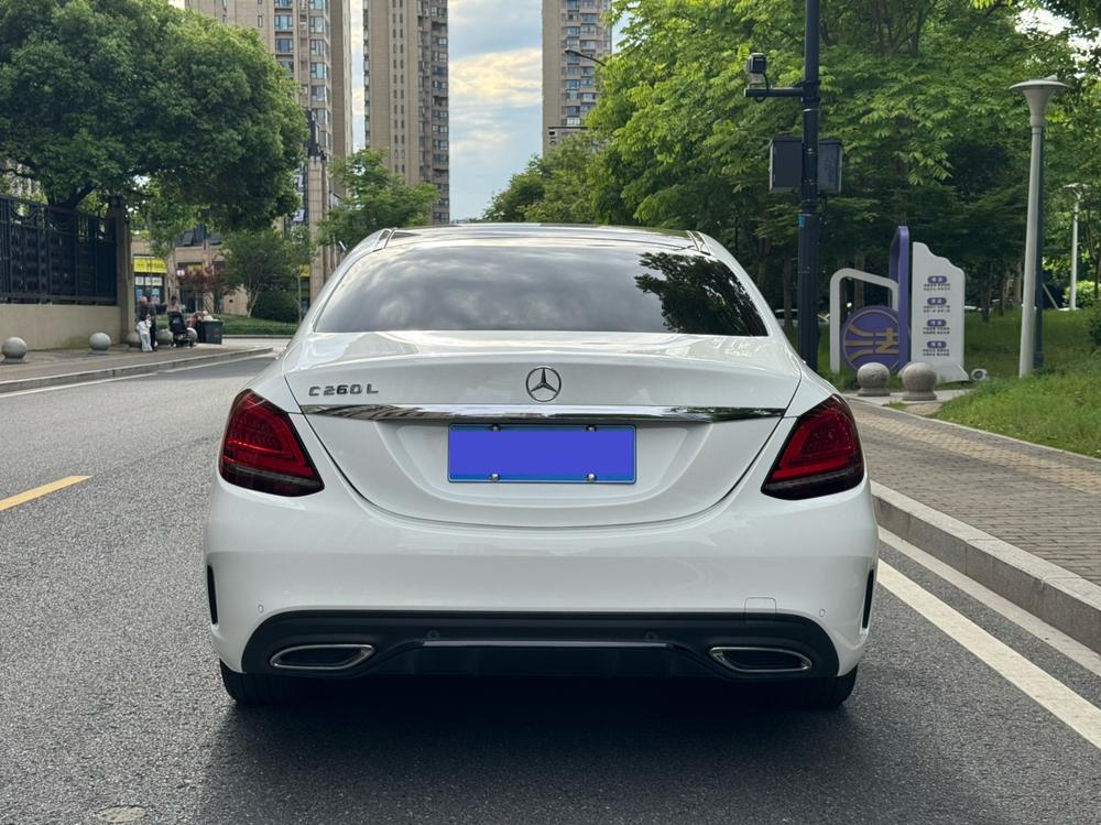 Mercedes-Benz Mercedes-Benz C-Class