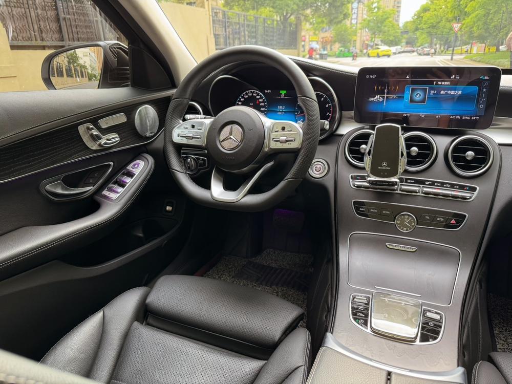 Mercedes-Benz Mercedes-Benz C-Class