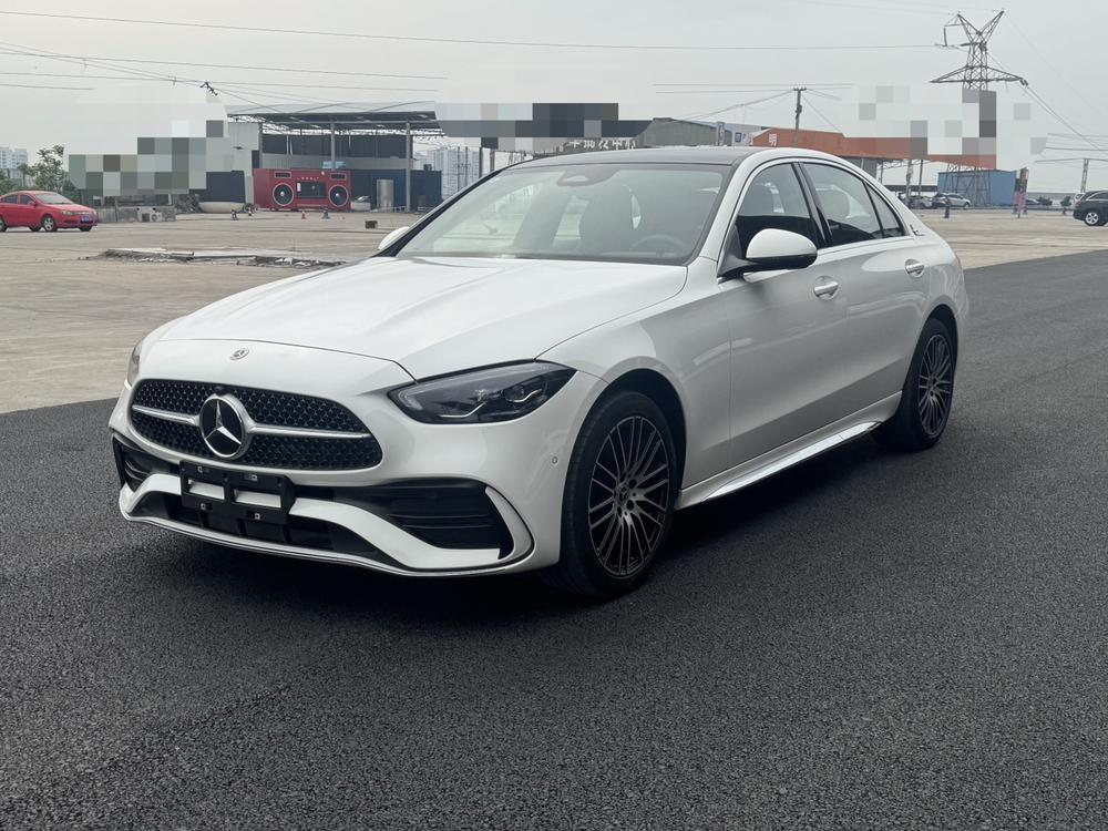 Mercedes-Benz Mercedes-Benz C-Class