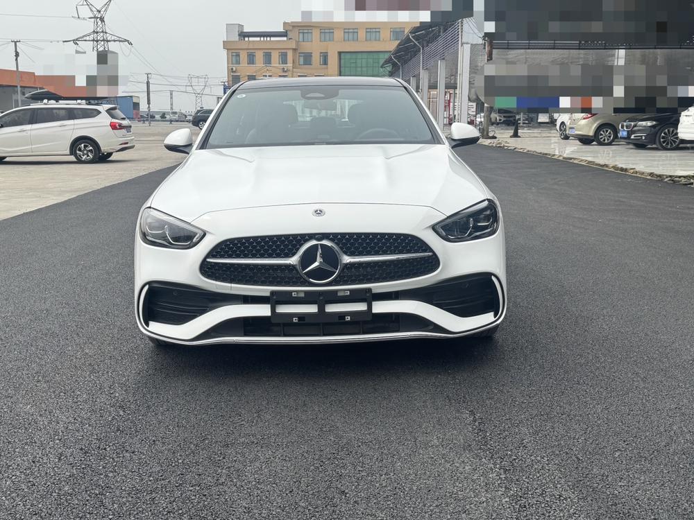 Mercedes-Benz Mercedes-Benz C-Class