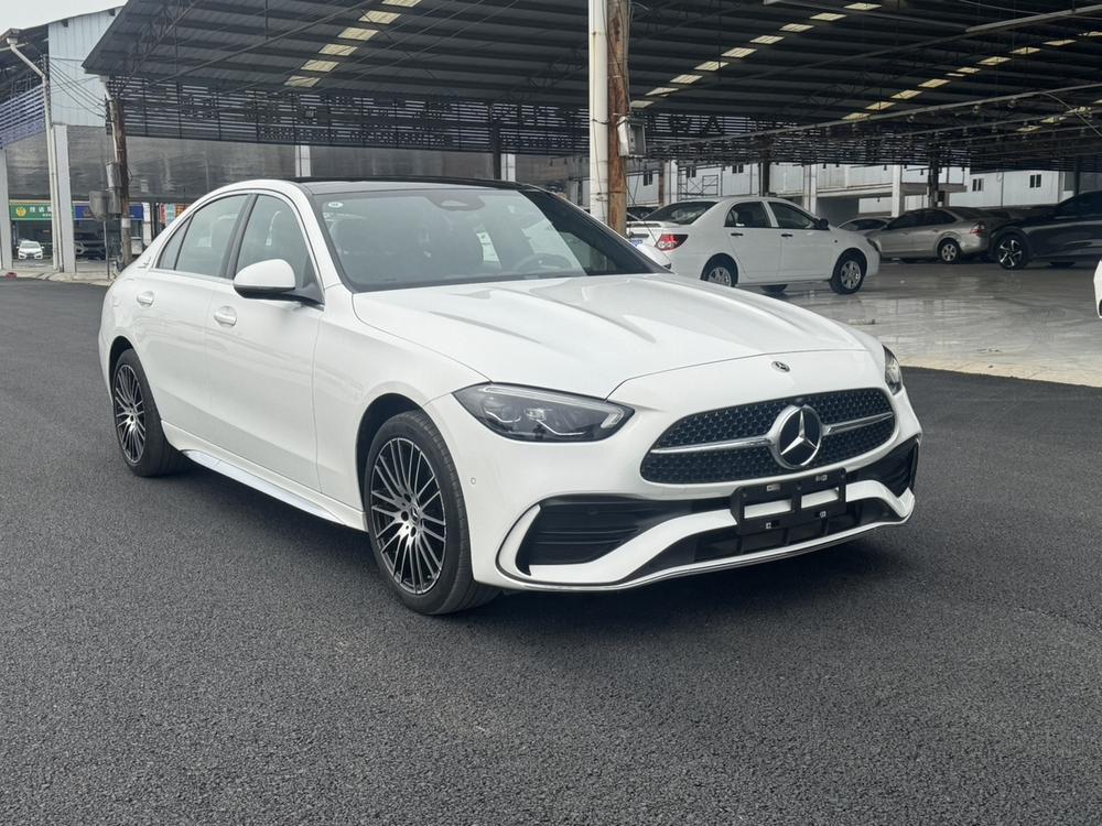 Mercedes-Benz Mercedes-Benz C-Class