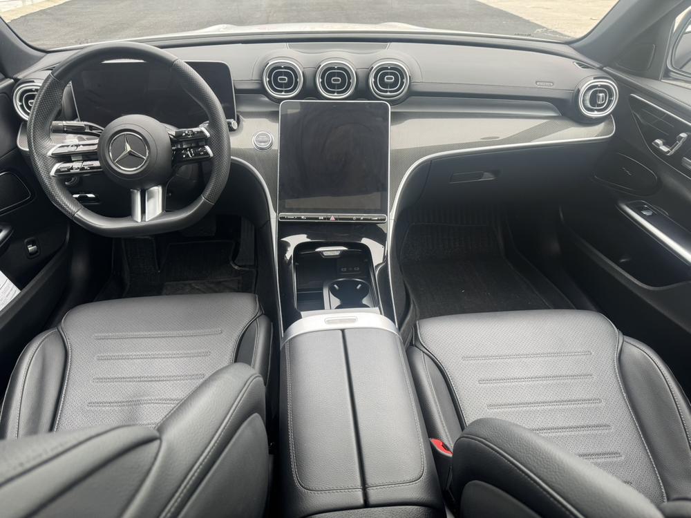 Mercedes-Benz Mercedes-Benz C-Class