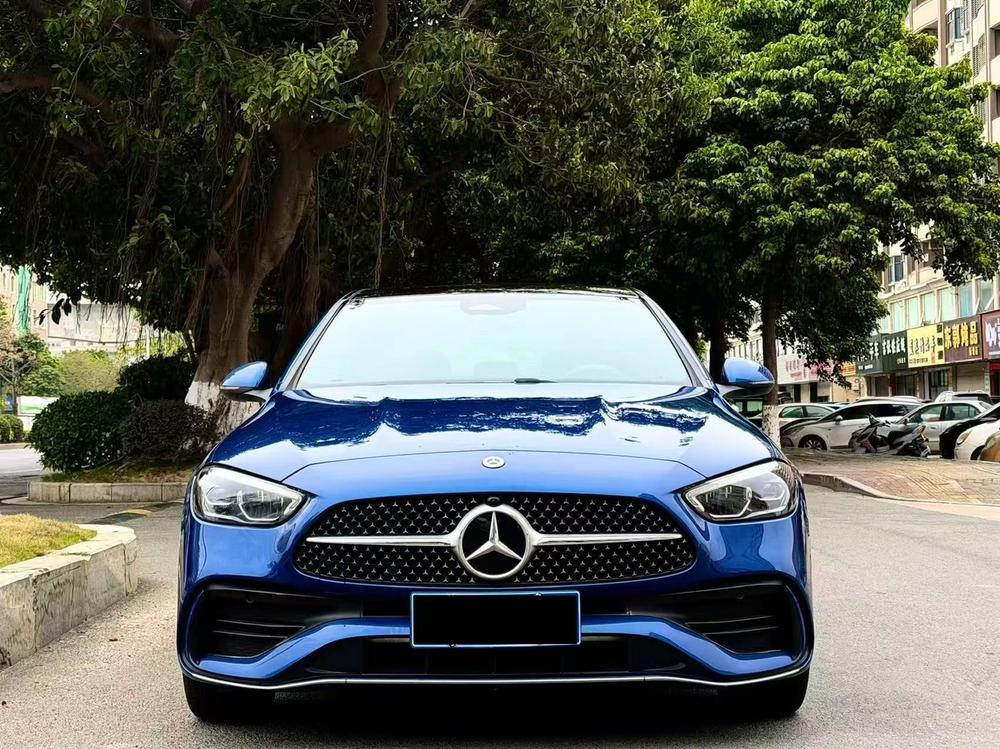 Mercedes-Benz Mercedes-Benz C-Class
