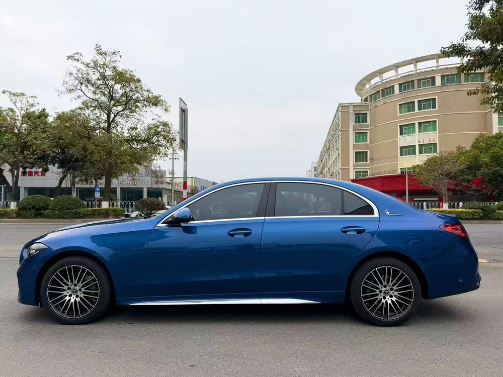Mercedes-Benz Mercedes-Benz C-Class