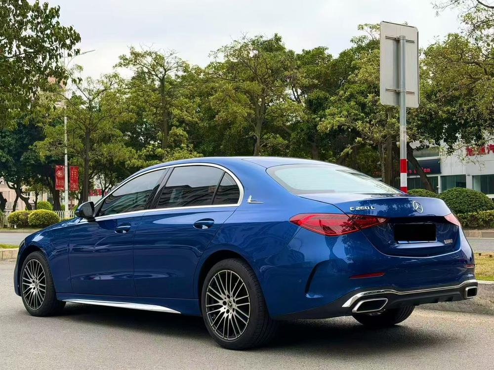 Mercedes-Benz Mercedes-Benz C-Class