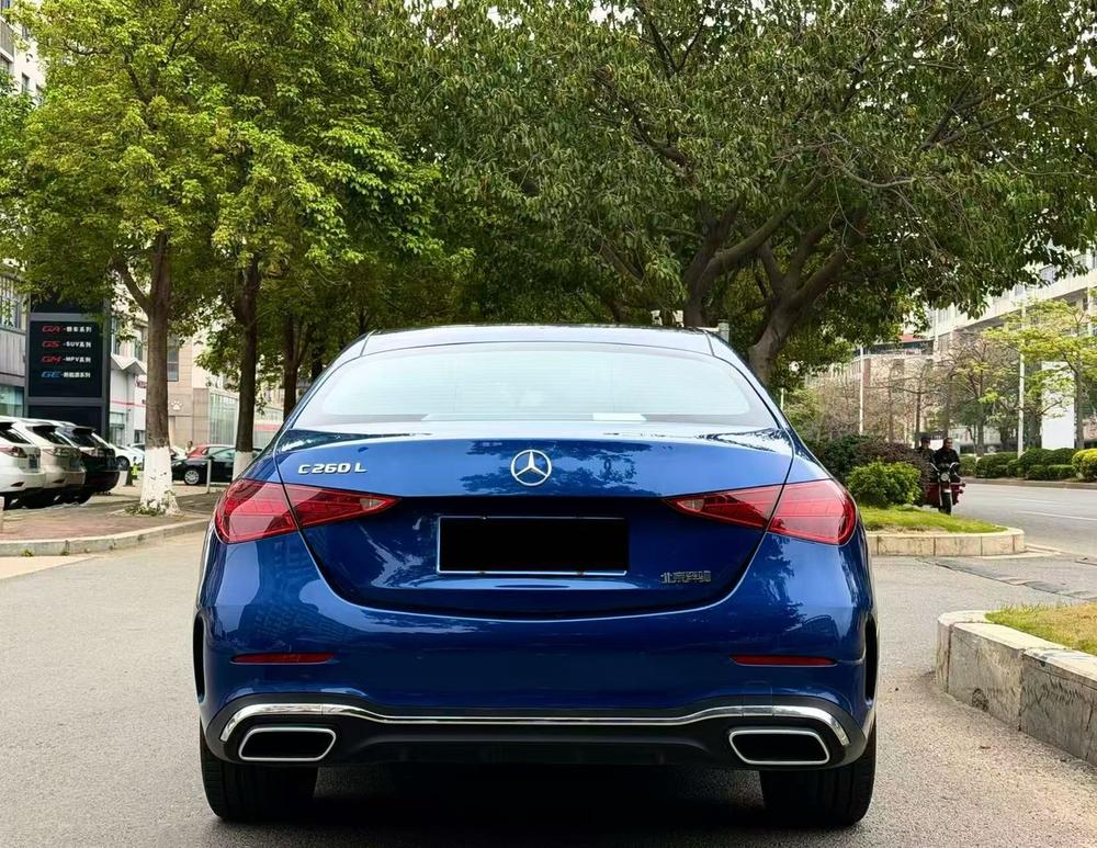Mercedes-Benz Mercedes-Benz C-Class