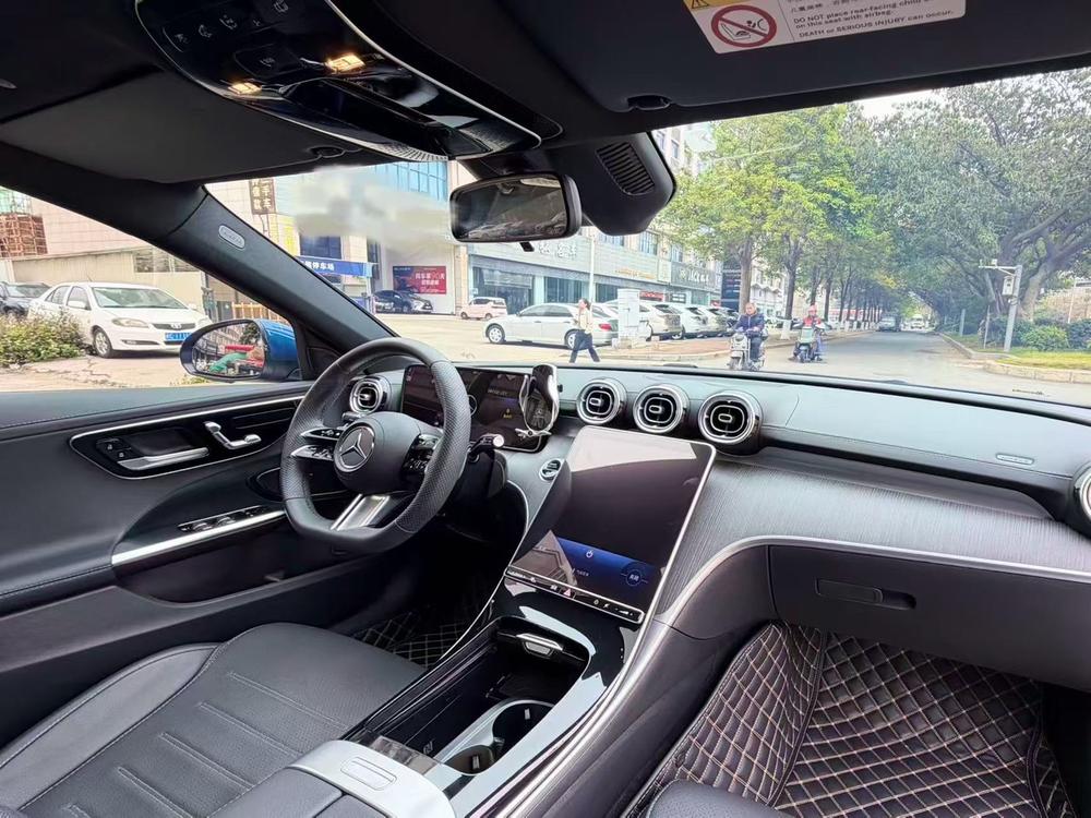 Mercedes-Benz Mercedes-Benz C-Class