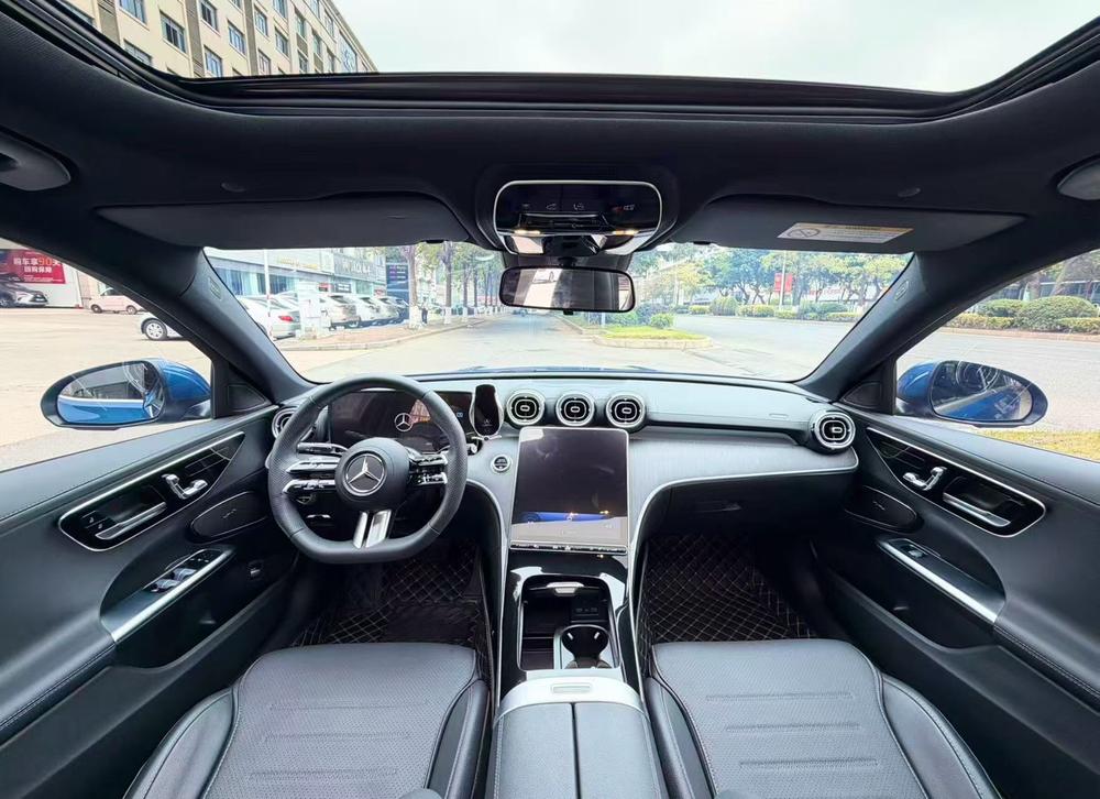 Mercedes-Benz Mercedes-Benz C-Class