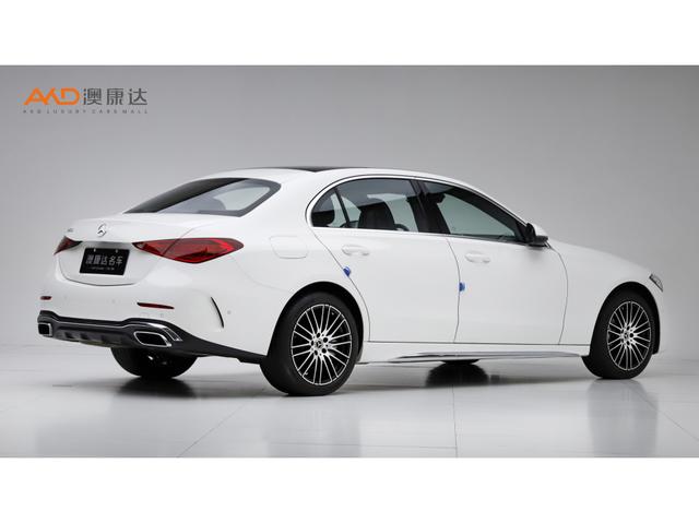 Mercedes-Benz Mercedes-Benz C-Class
