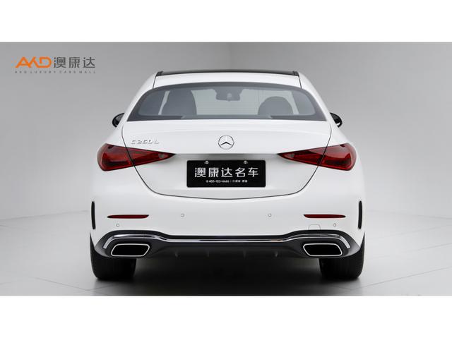 Mercedes-Benz Mercedes-Benz C-Class
