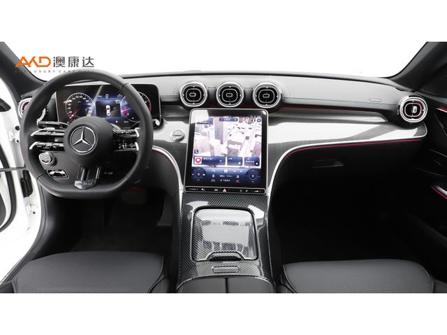 Mercedes-Benz Mercedes-Benz C-Class