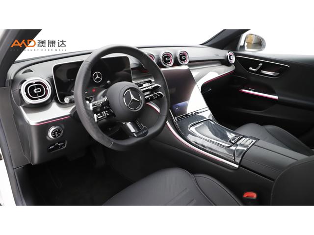 Mercedes-Benz Mercedes-Benz C-Class
