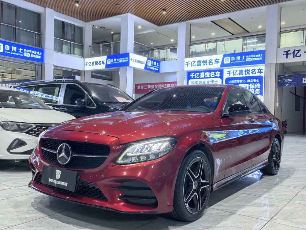 Mercedes-Benz Mercedes-Benz C-Class