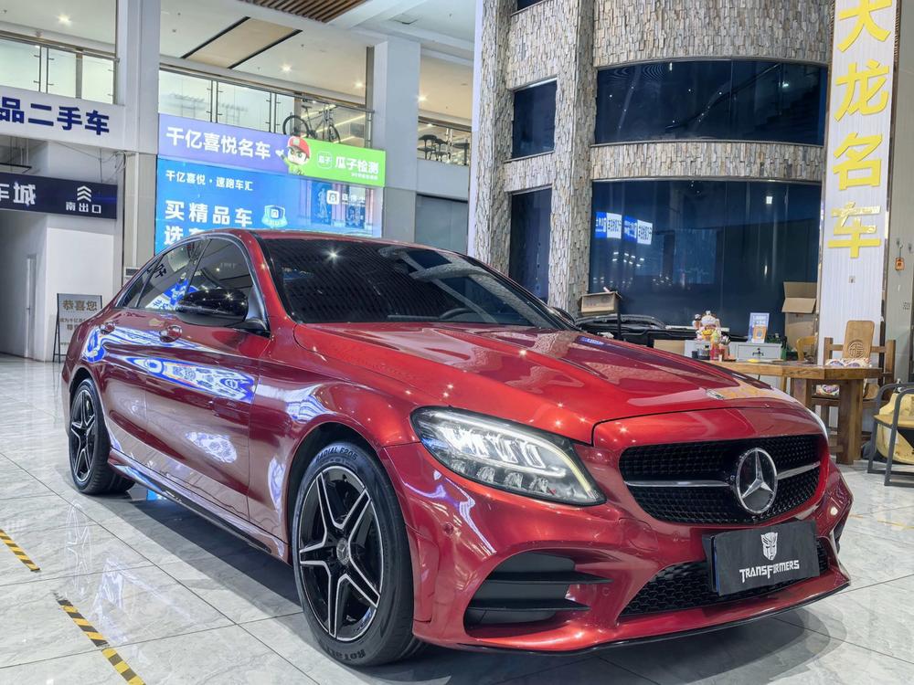 Mercedes-Benz Mercedes-Benz C-Class