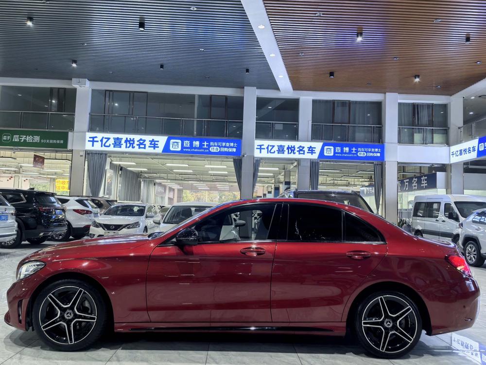 Mercedes-Benz Mercedes-Benz C-Class