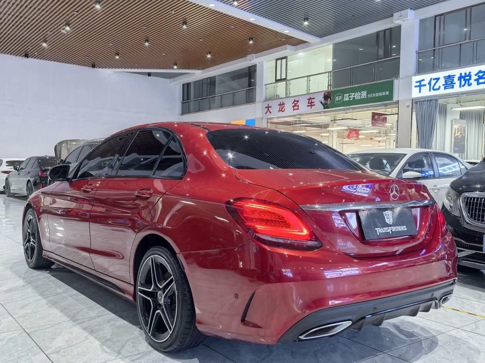 Mercedes-Benz Mercedes-Benz C-Class
