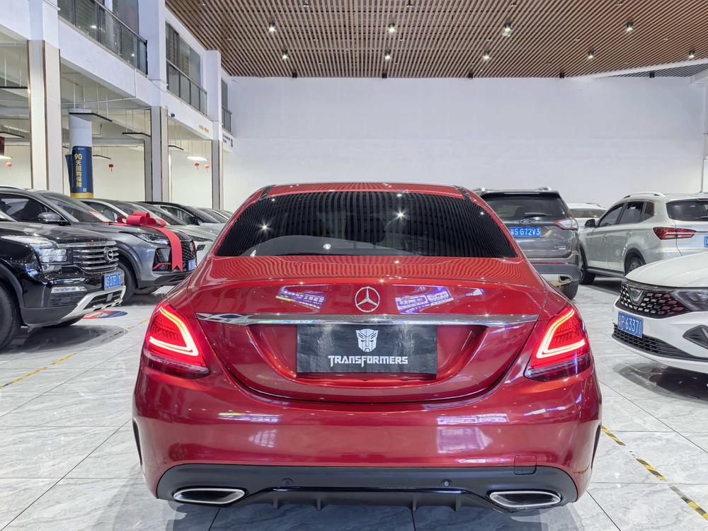 Mercedes-Benz Mercedes-Benz C-Class