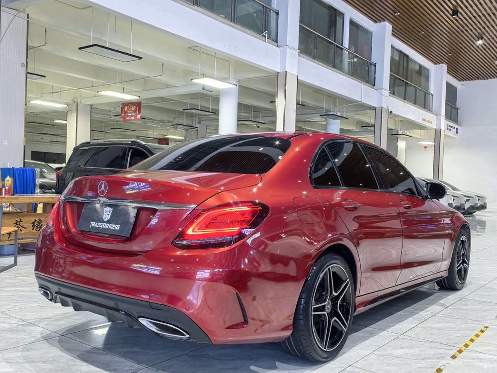 Mercedes-Benz Mercedes-Benz C-Class