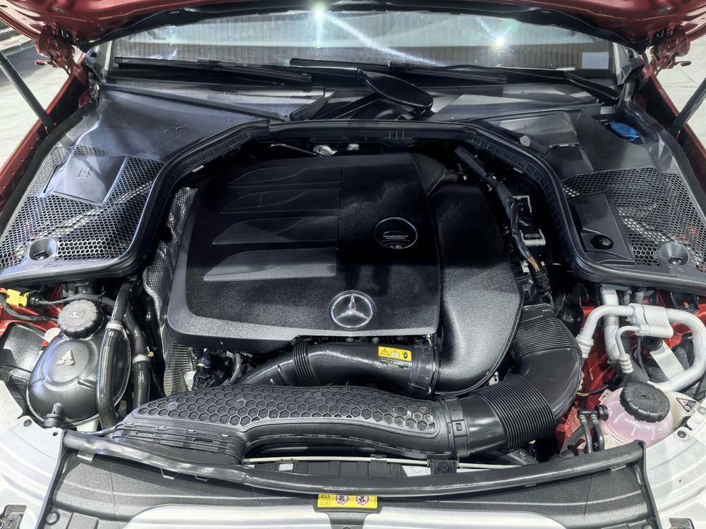 Mercedes-Benz Mercedes-Benz C-Class